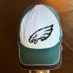 Reebok Philadelphia Eagles Cap  Official NFL Equipment